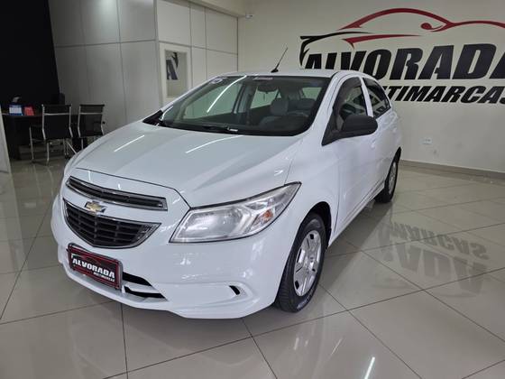 CHEVROLET ONIX 1.0 MPFI LT 8V FLEX 4P MANUAL